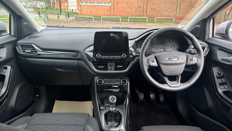 Ford Puma 1.0 EcoBoost Hybrid mHEV Titanium 5dr Petrol Hatchback